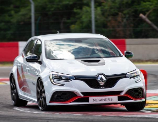 Renault Mégane R.S. Trophy-R